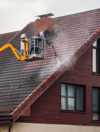 High Pressure Washing Units