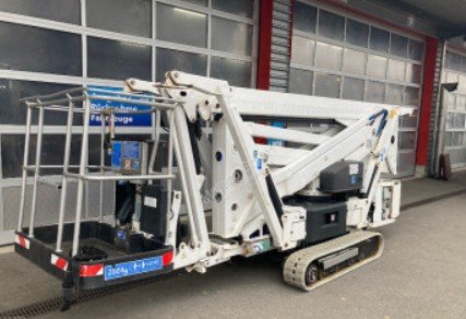 Aerial Platforms - Tracked Type