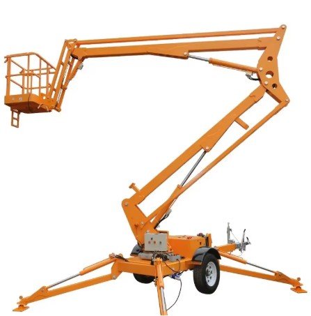 Aerial Platforms - Trailer Mounted