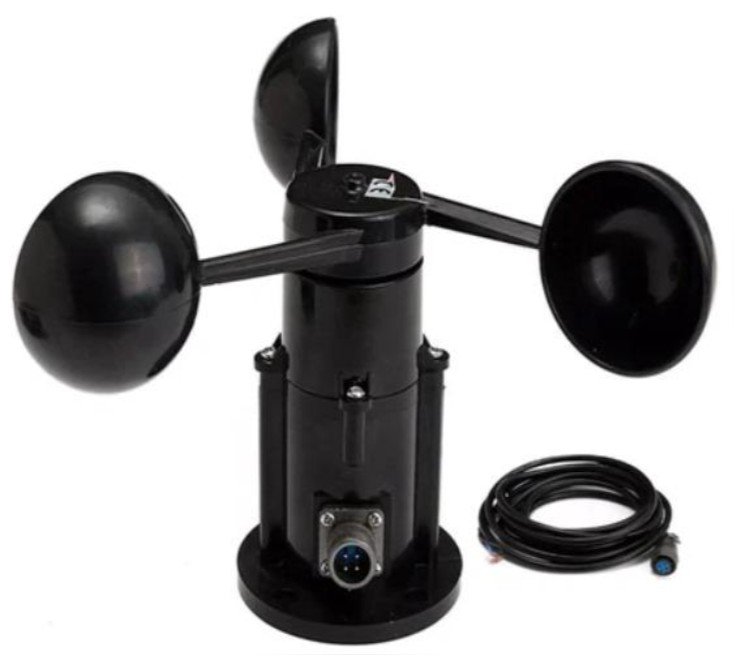 Wind speed sensor/Anemometer