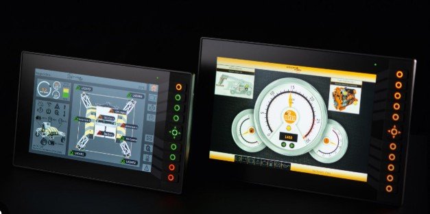 ATEX Compliant Displays