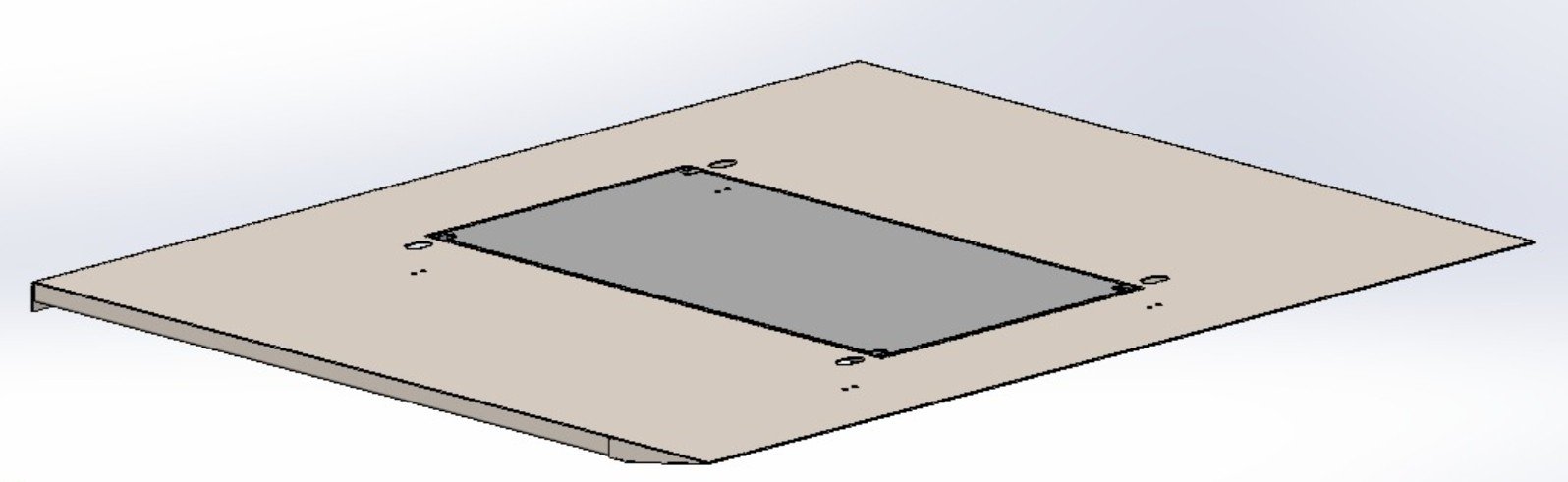 Tail Lift Weighing Systems