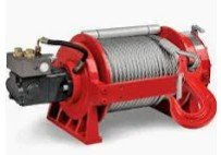 Hydraulic Winches