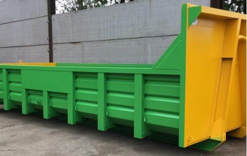 Hook Loader Bins