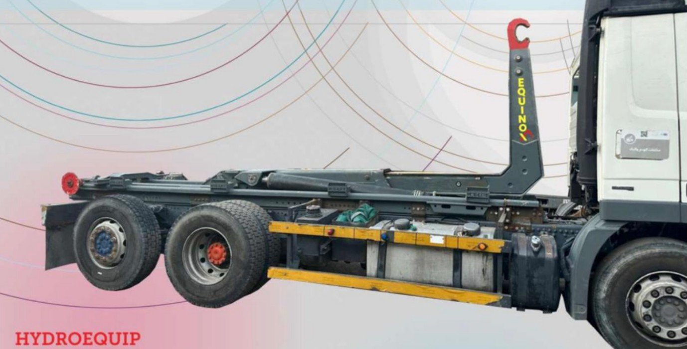 Hydraulic Lifting Systems