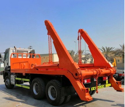 Skip Loaders (Single)