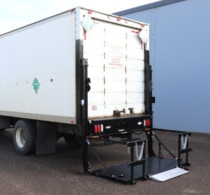 Gas Bottle Carrier Lifts