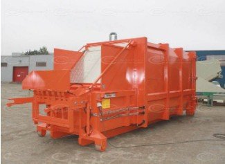 Portable Compactors